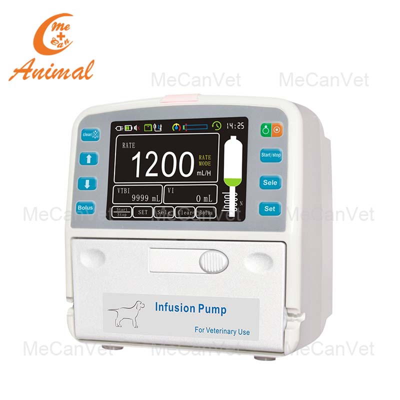 Veterinary Clinic Infusion Pump